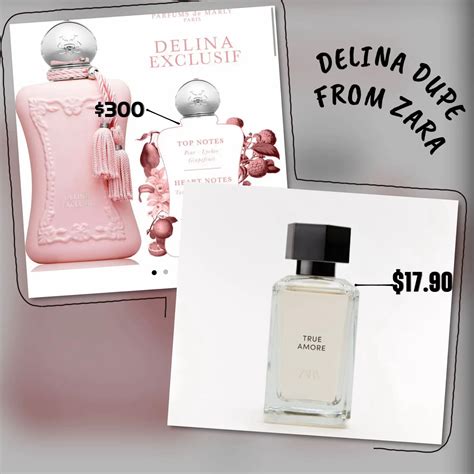 zara perfume delina dupe|zara dupe miss dior.